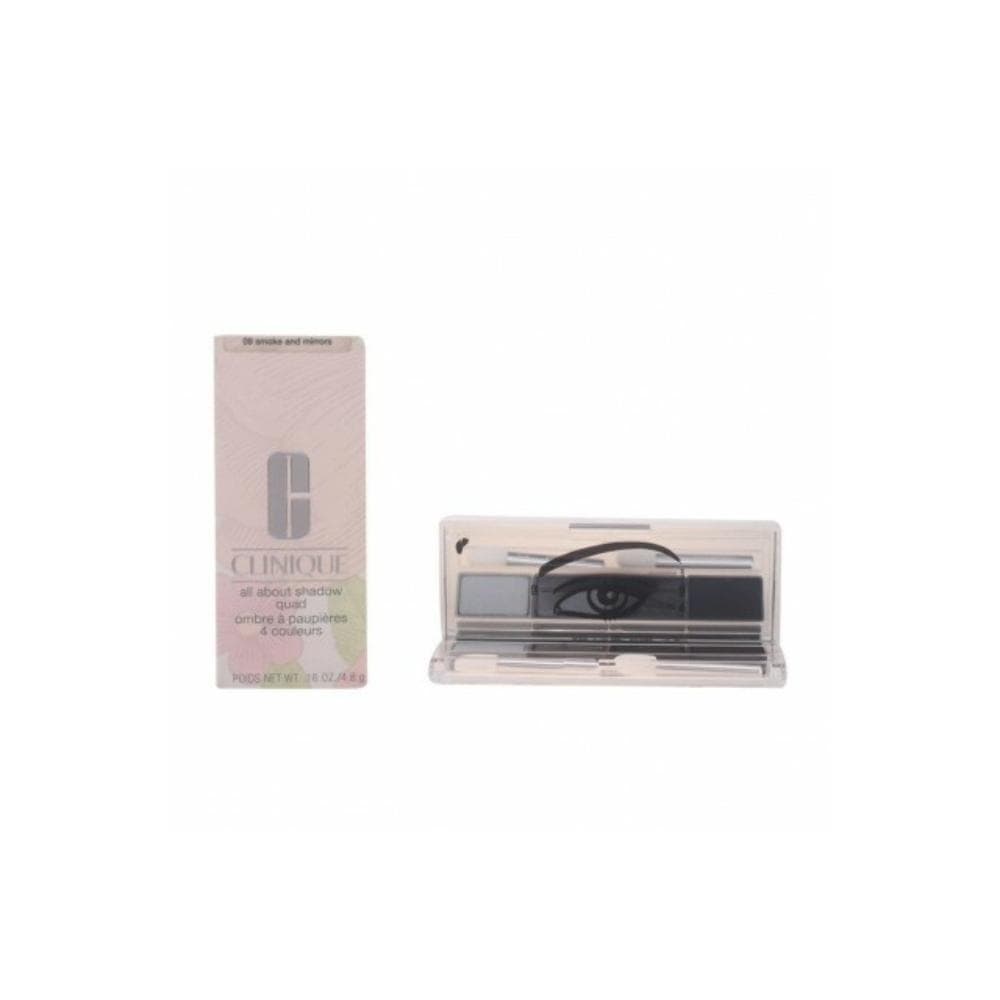 Clinique All About Shadow Quad 09 Smoke (Clinique)