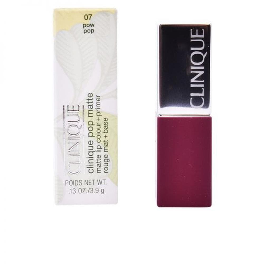 Clinique Pop Matte Lip 07 Pow Pop: (Clinique)