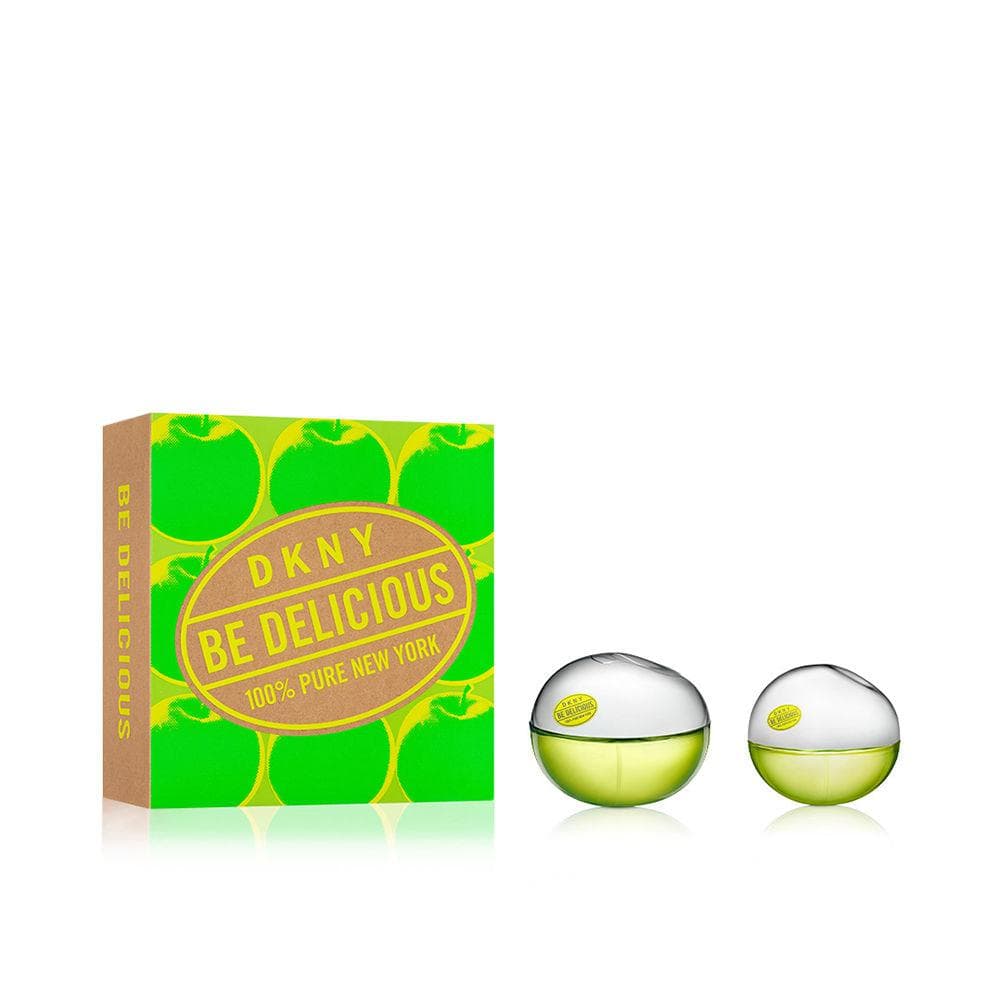 Dkny Delicious Woman Eau De Parfum 100ml + Eau De Parfum 30ml (Dkny)