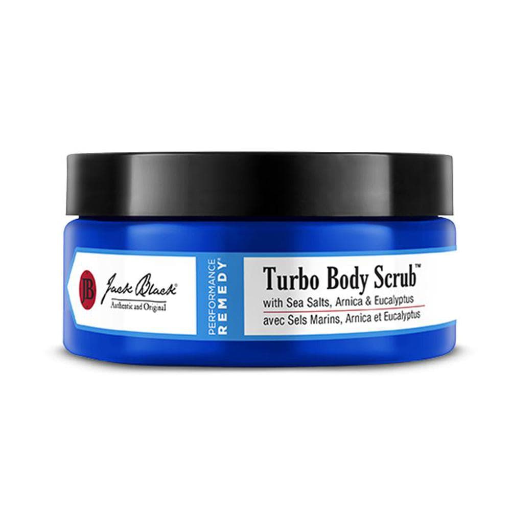 Jack Black Turbo Body Scrub 284ml (10oz) (Jack Black)