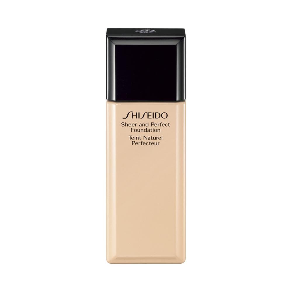 Shiseido Sheer And Perfect Fdt Nºb40 (Shiseido)
