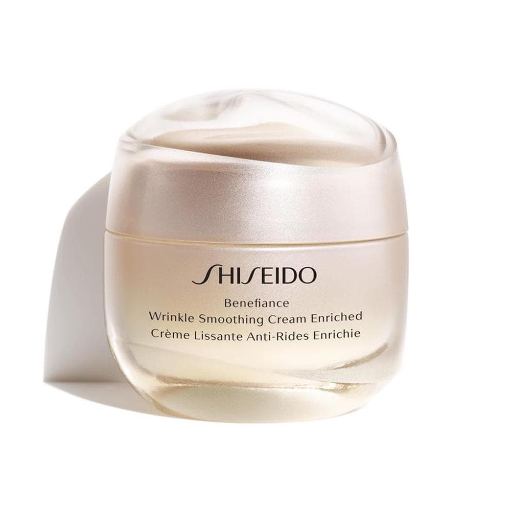 Shiseido Benefiance Wrinkle Smoothing Crema Rica 50ml (Shiseido)