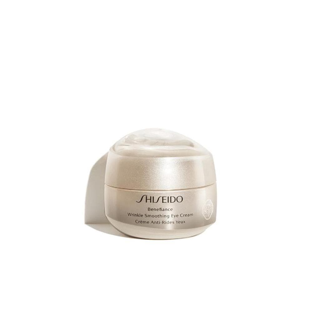 Shiseido Benefiance Wrinkle Smoothing Crema Ojos 15ml (Shiseido)