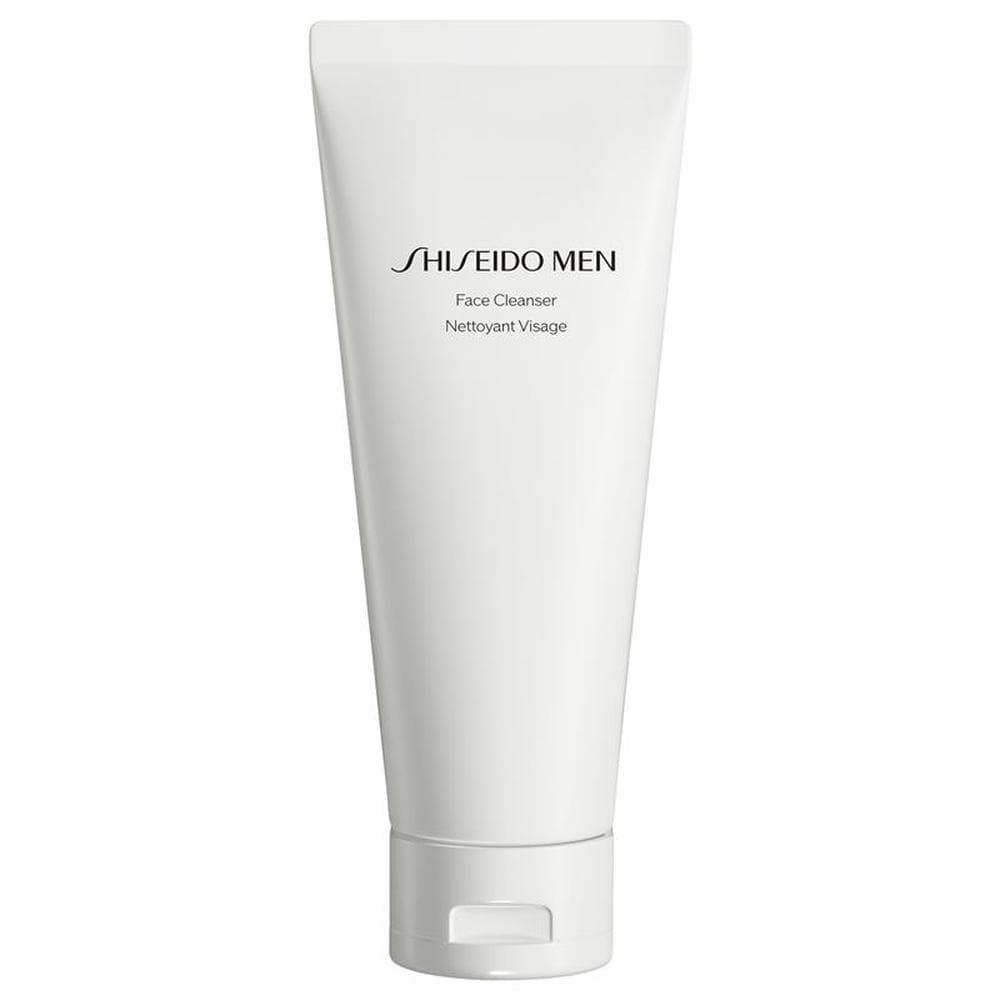Shiseido Men Face Cleanser 125ml (Shiseido)