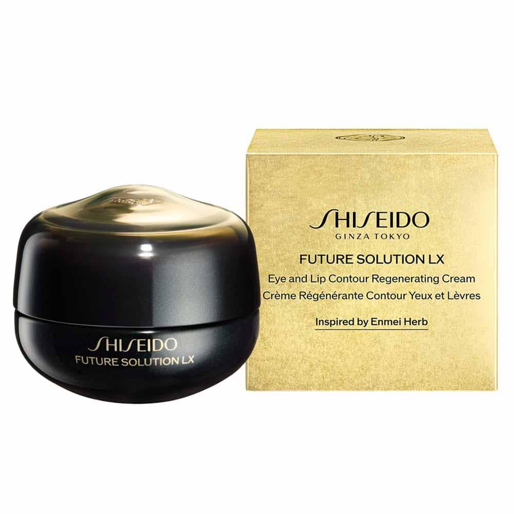 Shiseido Fs Lx Eye&lip Cr 17ml (Shiseido)