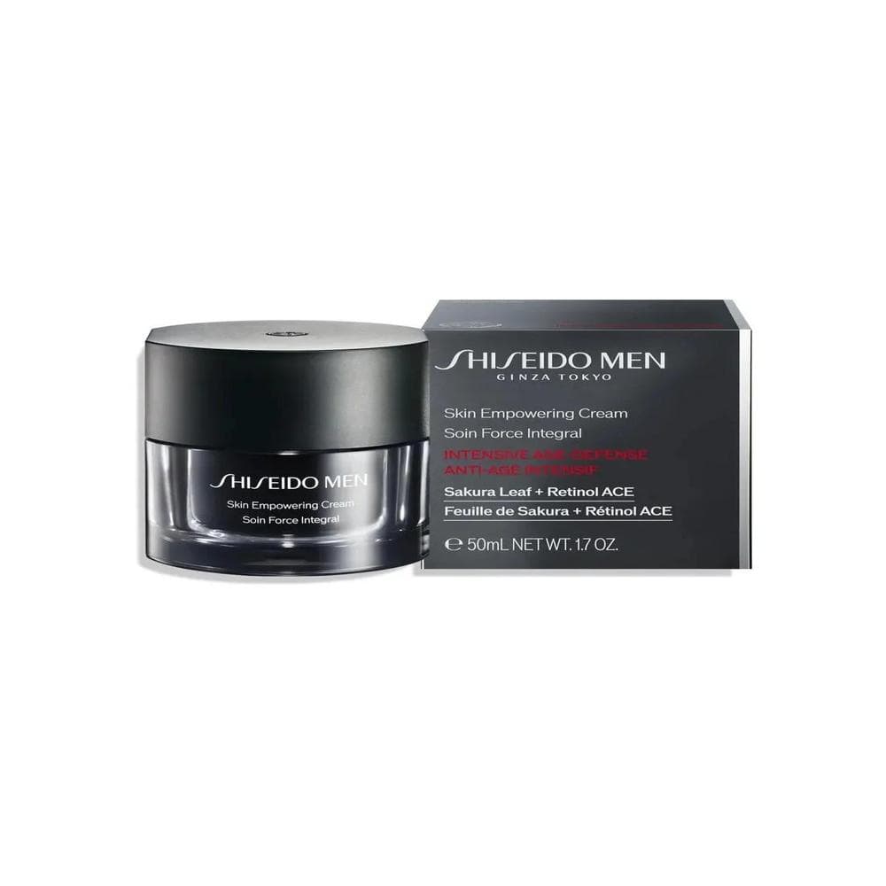 Shiseido Men Skin Empowering Cr 50ml (Shiseido)