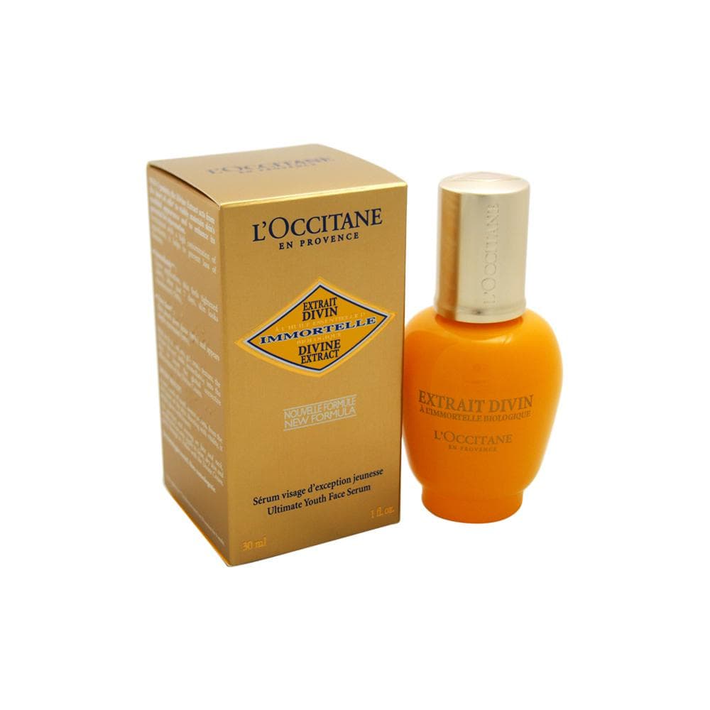 L'occitane Immortelle Divin Extract 30ml (L'occitane)