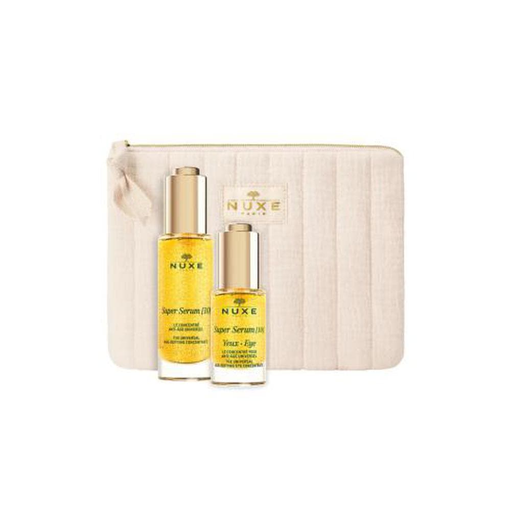 Nuxe Super Serum [10] 50ml+ Ojos 15ml (Nuxe)
