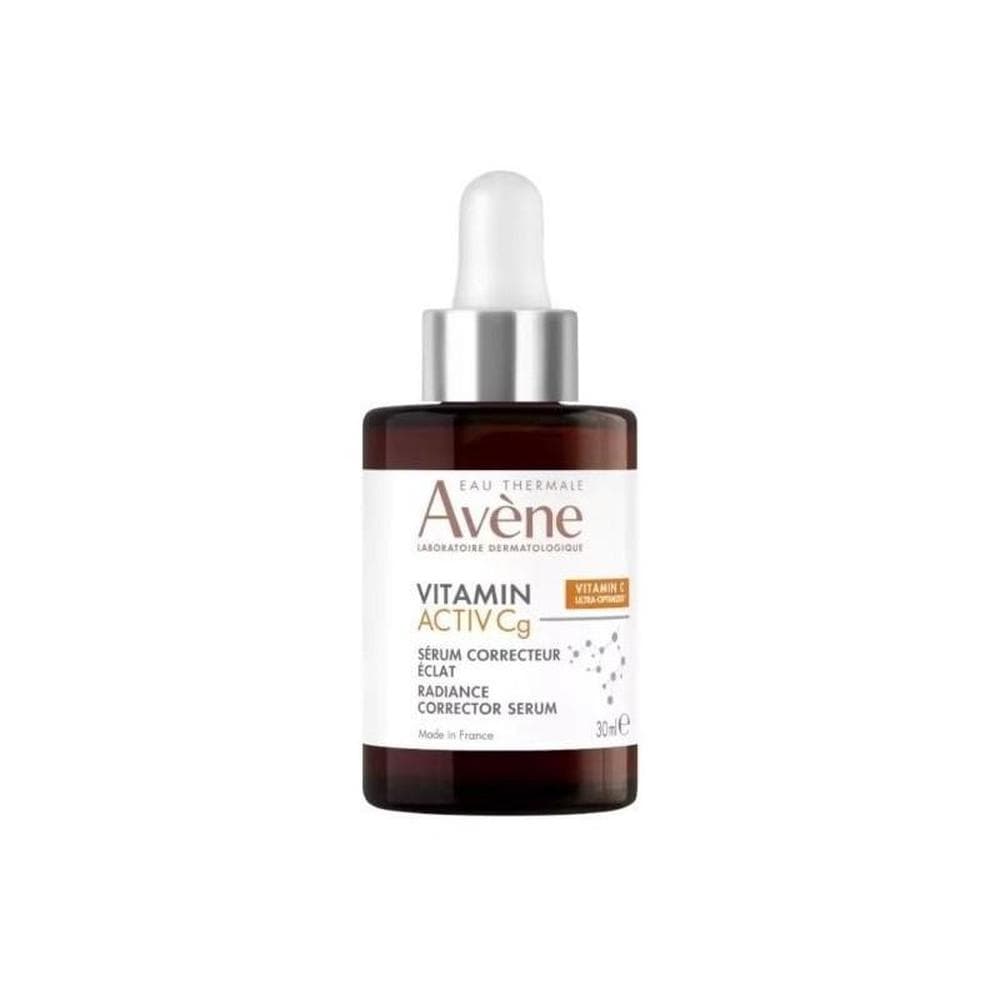 Avene Vitamin Activcg Serum 30ml + Mini Aqua Gel Hydrance+mini Muestra Sol (Avène)