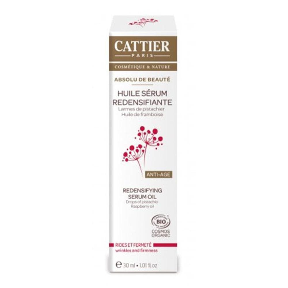 Cattier Redensificante Sr Oleoso  30ml (Cattier)