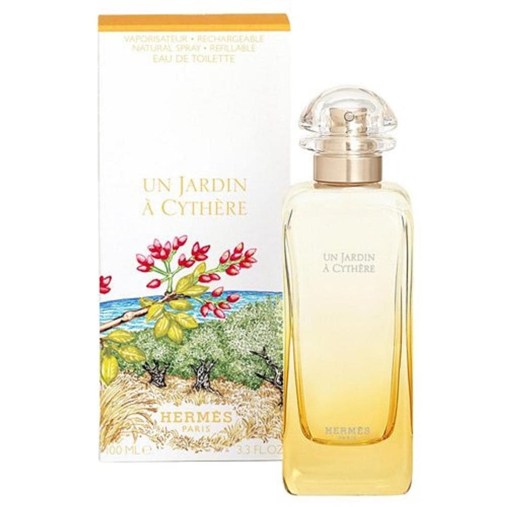 Hermes jardin a cythere et 200ml  refill (HermÈs)