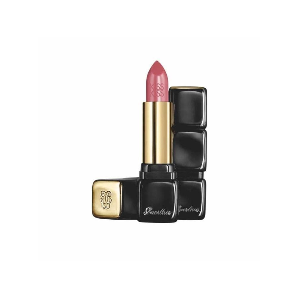 Guerlain Kisskiss Satin 368 Baby Rose: (Guerlain)