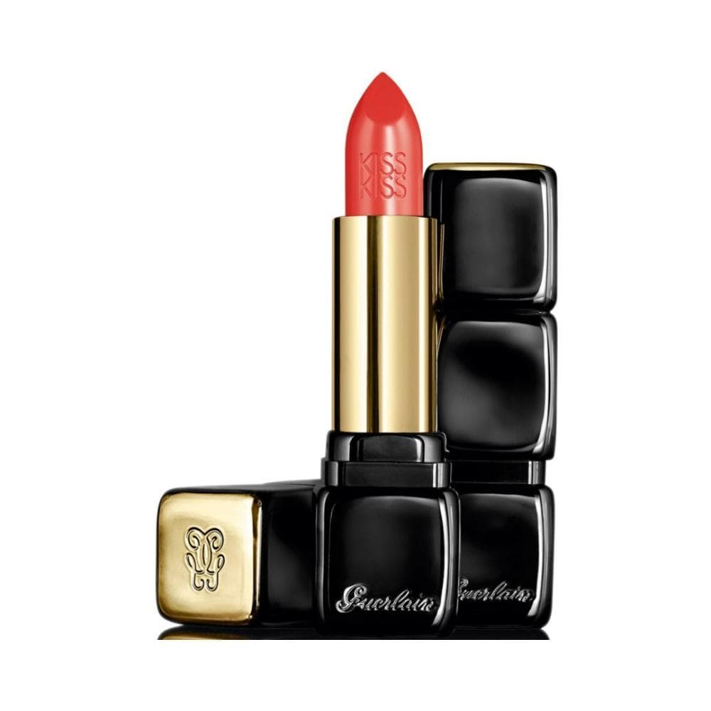 Guerlain Kisskiss Satin 344 Sexy Coral (Guerlain)