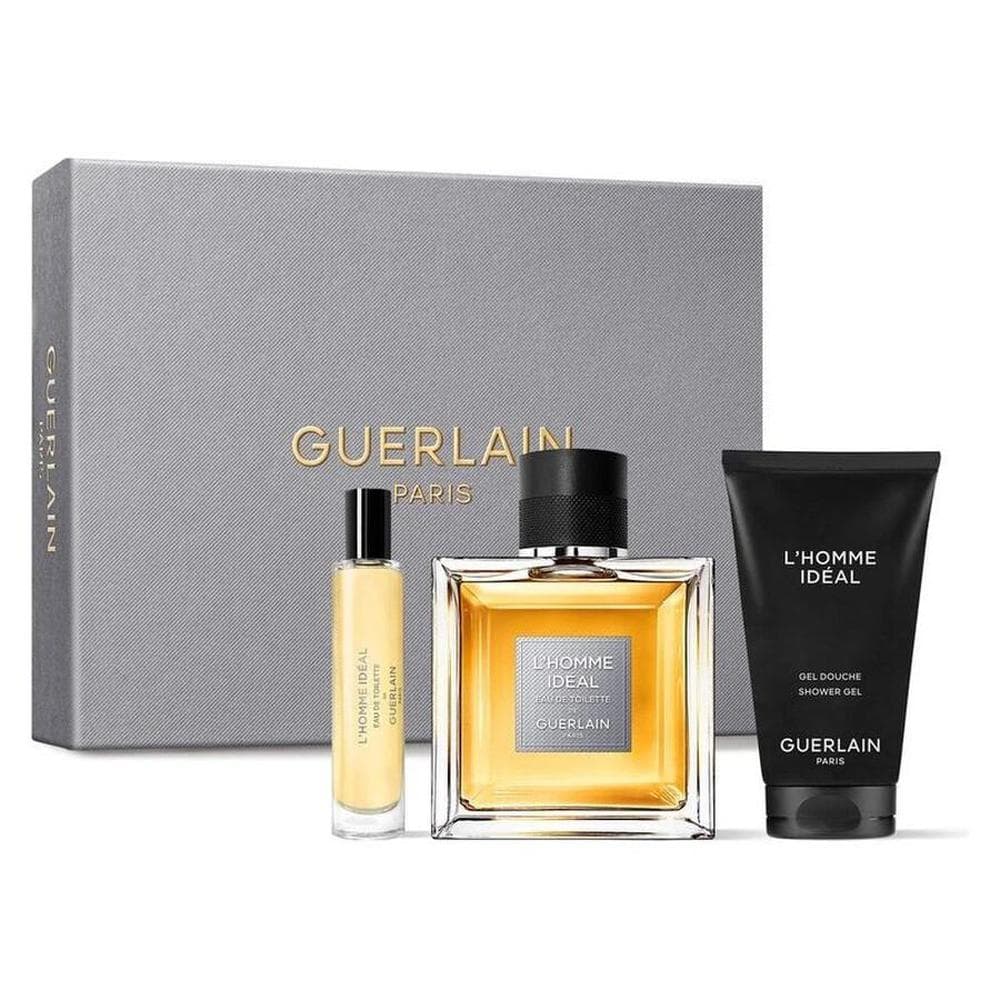 Guerlain l'homme ideal eau de toilette  100ml + gel ducha 75ml (Guerlain)