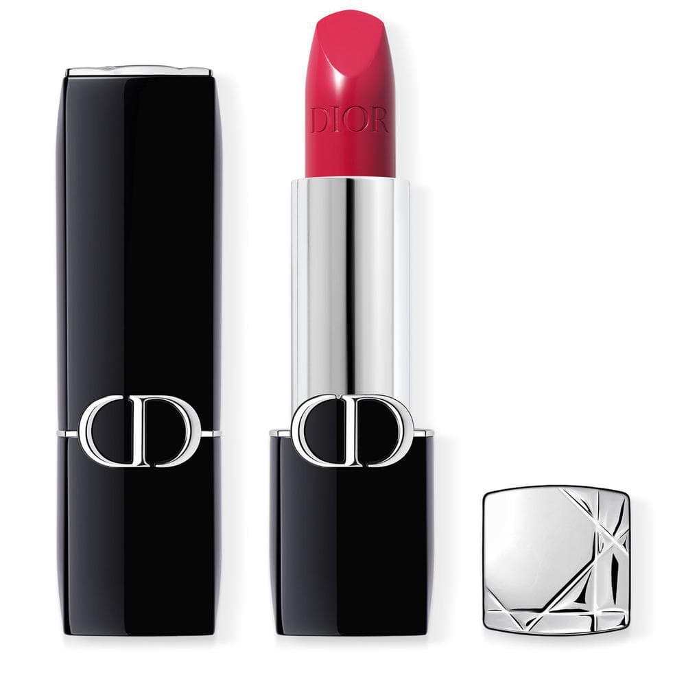 Dior rouge dior satin 100 (Dior)