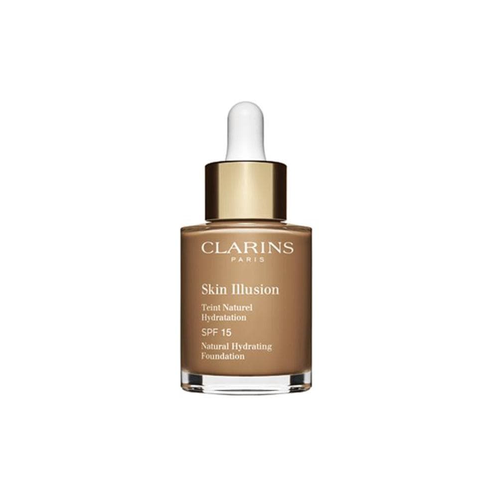 Clarins skin illusion spf15 nº114 30ml (Clarins)