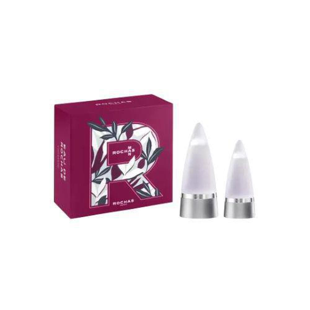 Rochas man eau de toilette  100ml +  eau de toilette  50ml (Rochas)