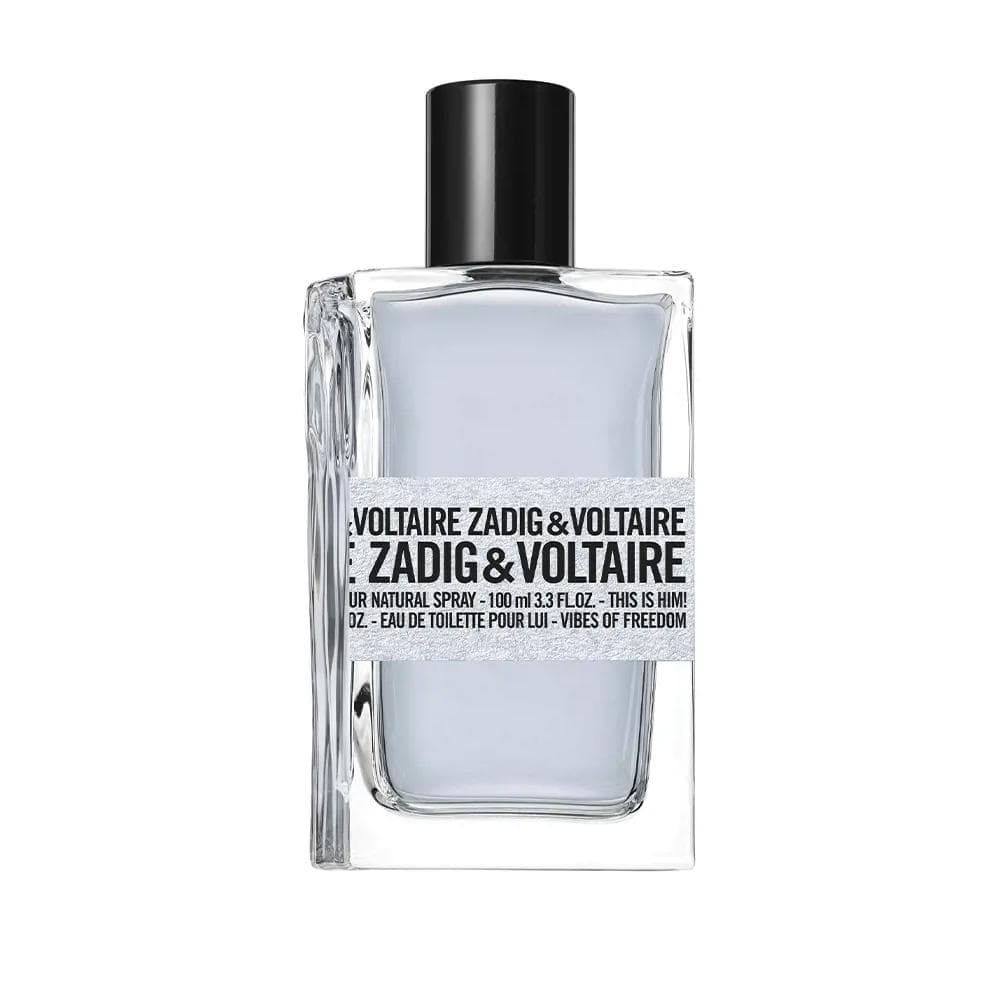 Zadig&vol. this is vibes el etv 100ml (Zadig &  voltaire)