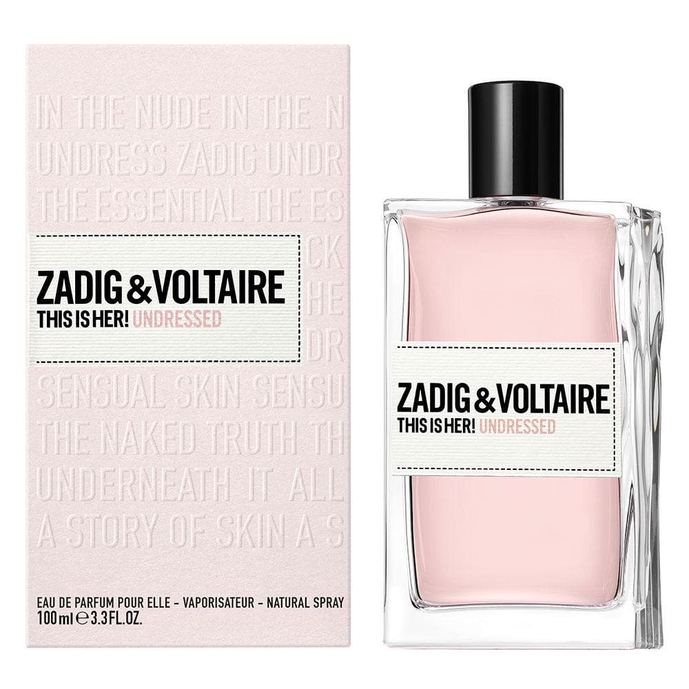 Zadig&vol. this is!undressed f epv 100ml (Zadig &  voltaire)