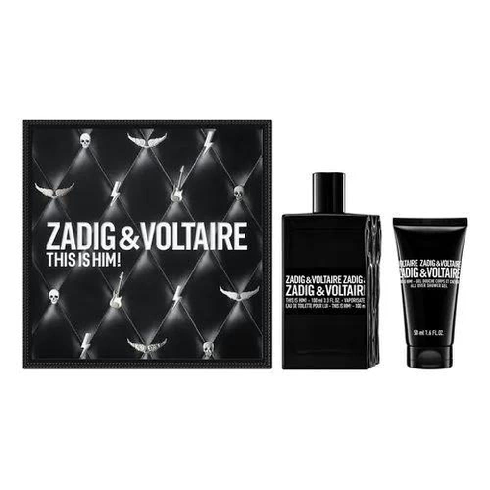 Zadig&vol. This Is Him! Etv 100ml + 10ml (Zadig &  Voltaire)