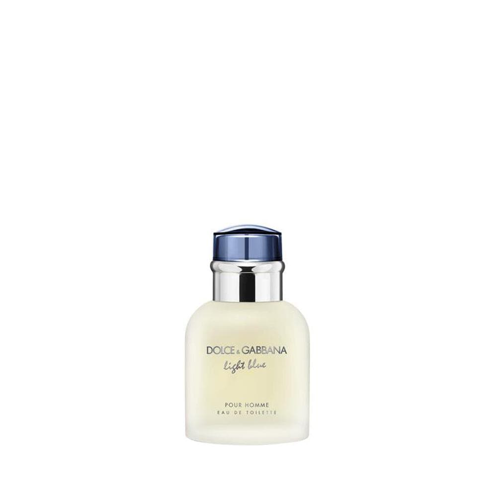 D&g light blue homme etv  40ml: (Dolce & gabanna)