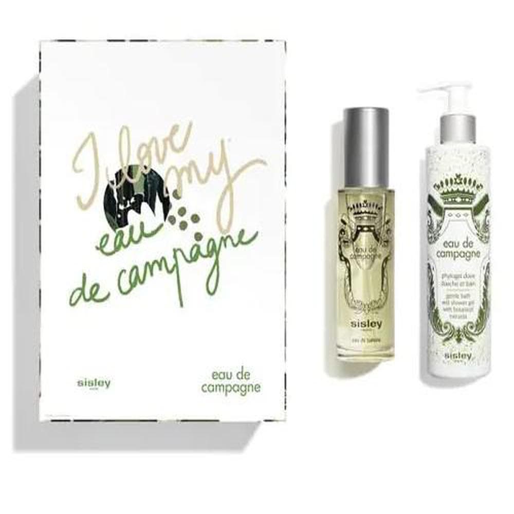 Sisley Eau De Campagne Eau De Toilette 100ml +  Phytogel Duche 250ml (Sisley)