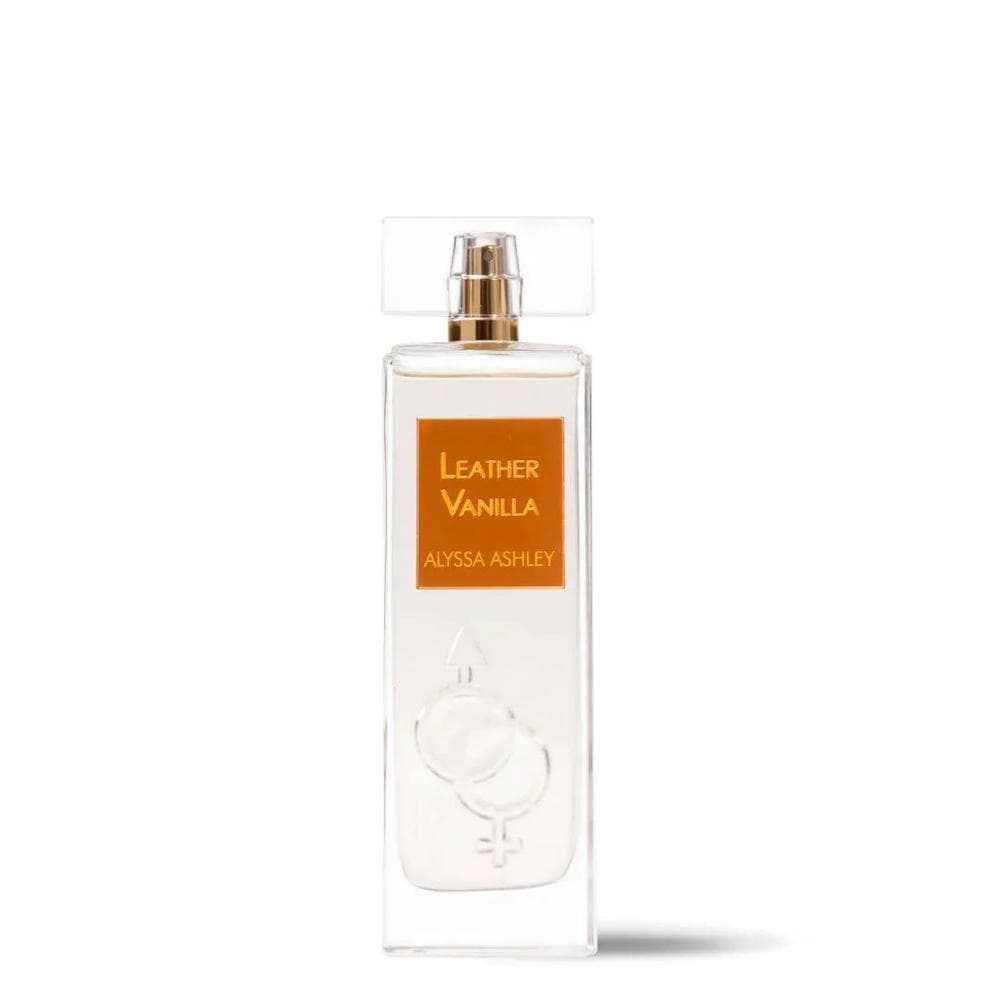 A.ashley Leather Vainilla  Epv 100ml (Alyssa Ashley)