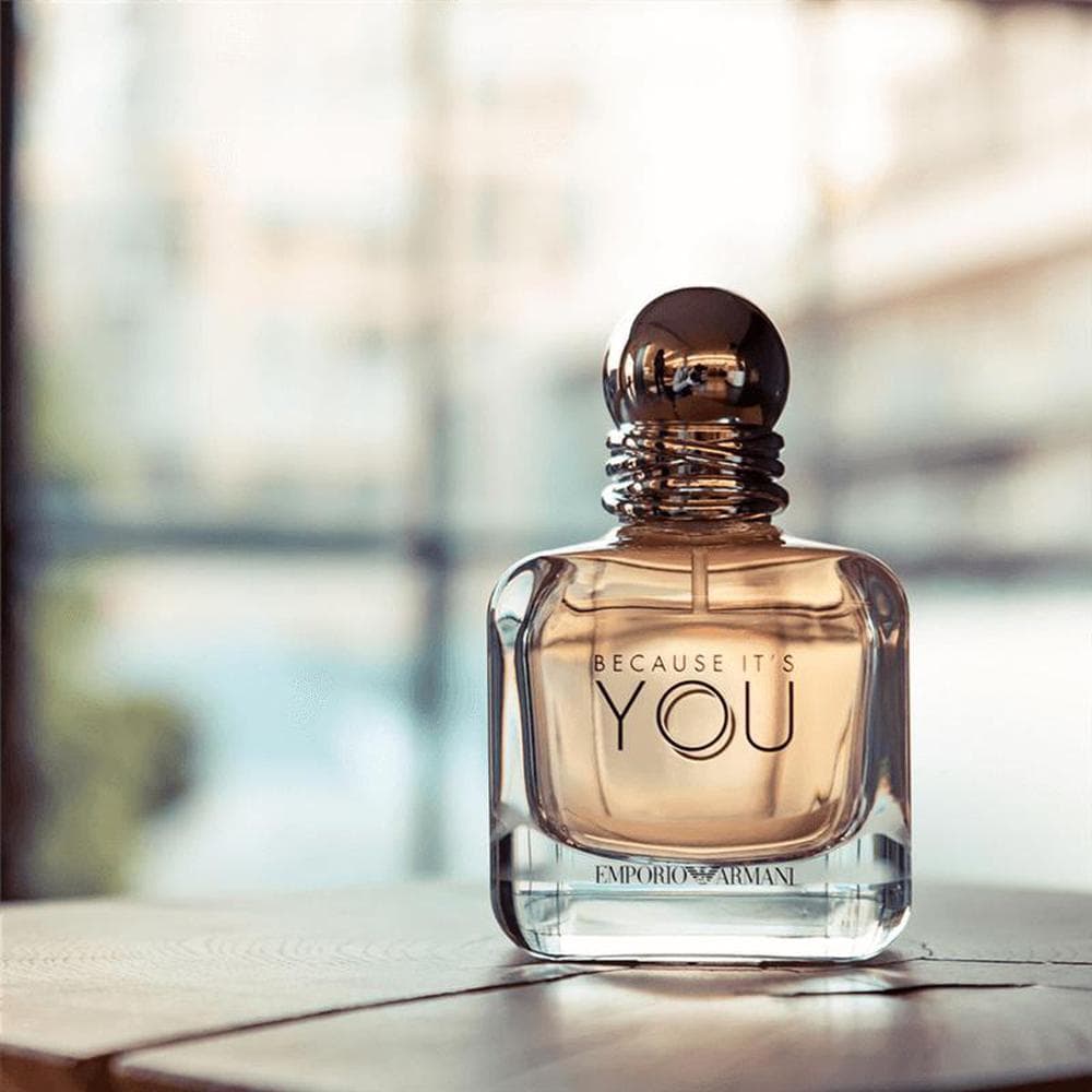 Armani Because It's You Epv 100ml (Giorgio Armani)