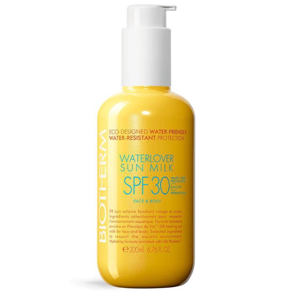 Biotherm Waterlov Sunmilk Spf30 200ml (Biotherm)