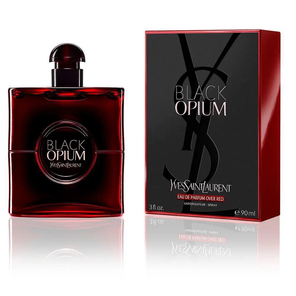 Ysl Black Opium Over Red Epv 90ml (Yves Saint Laurent)