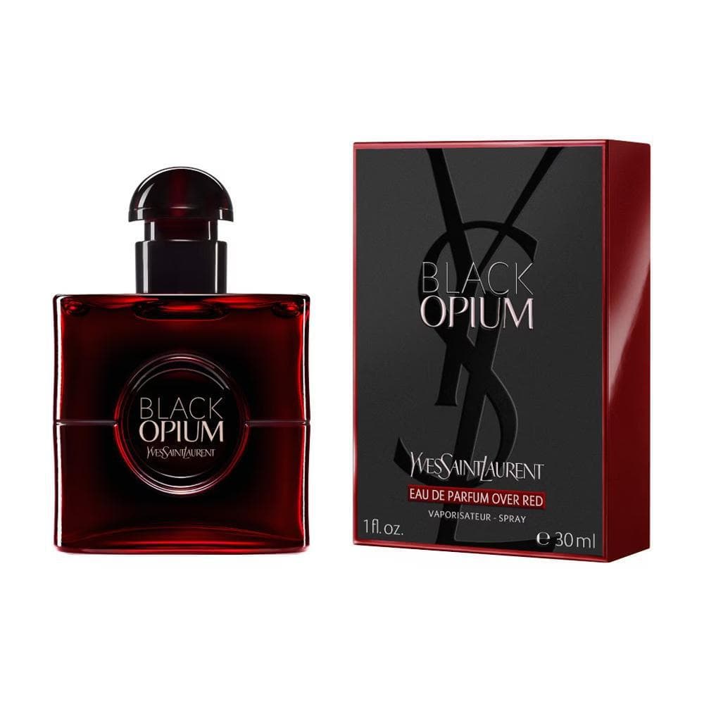 Ysl Black Opium Over Red Epv 30ml (Yves Saint Laurent)