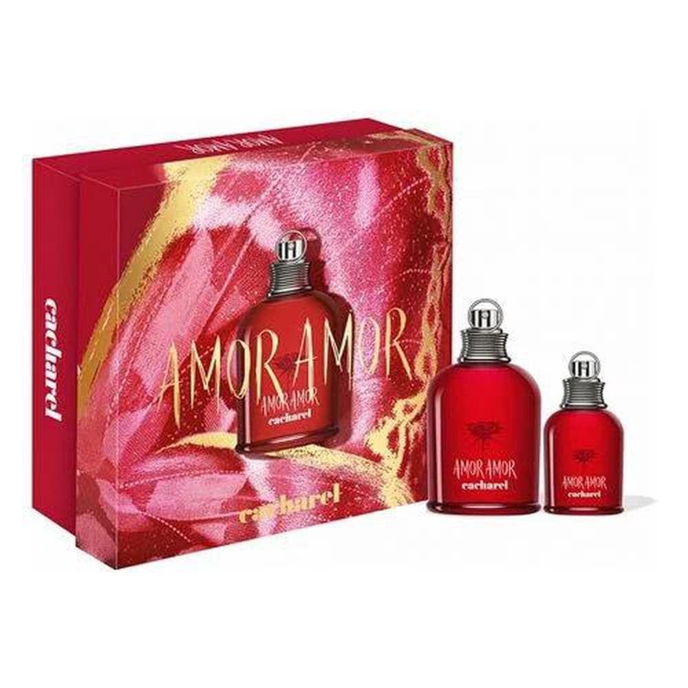 Cacharel amor amor eau de toilette  100ml + eau de toilette  30ml (Cacharel)