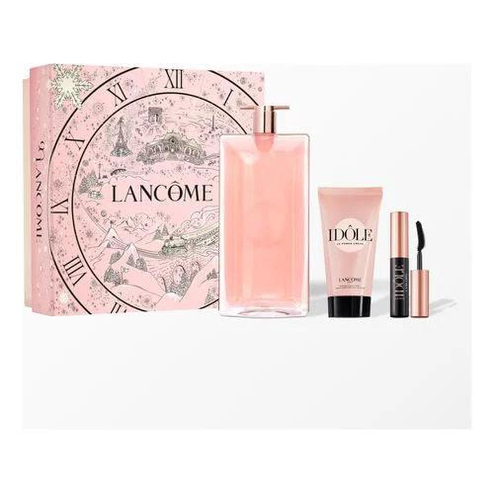 Lancome idole eau parfum 100ml +  idole power cream 50ml  + mini mascara idole (LancÔme)