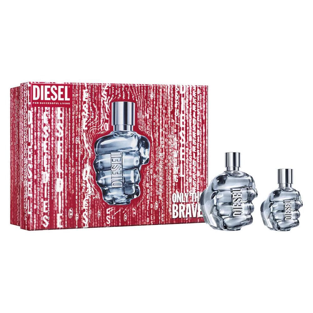 Diesel only the brave eau de toilette  125ml + eau de toilette  35ml (Diesel)