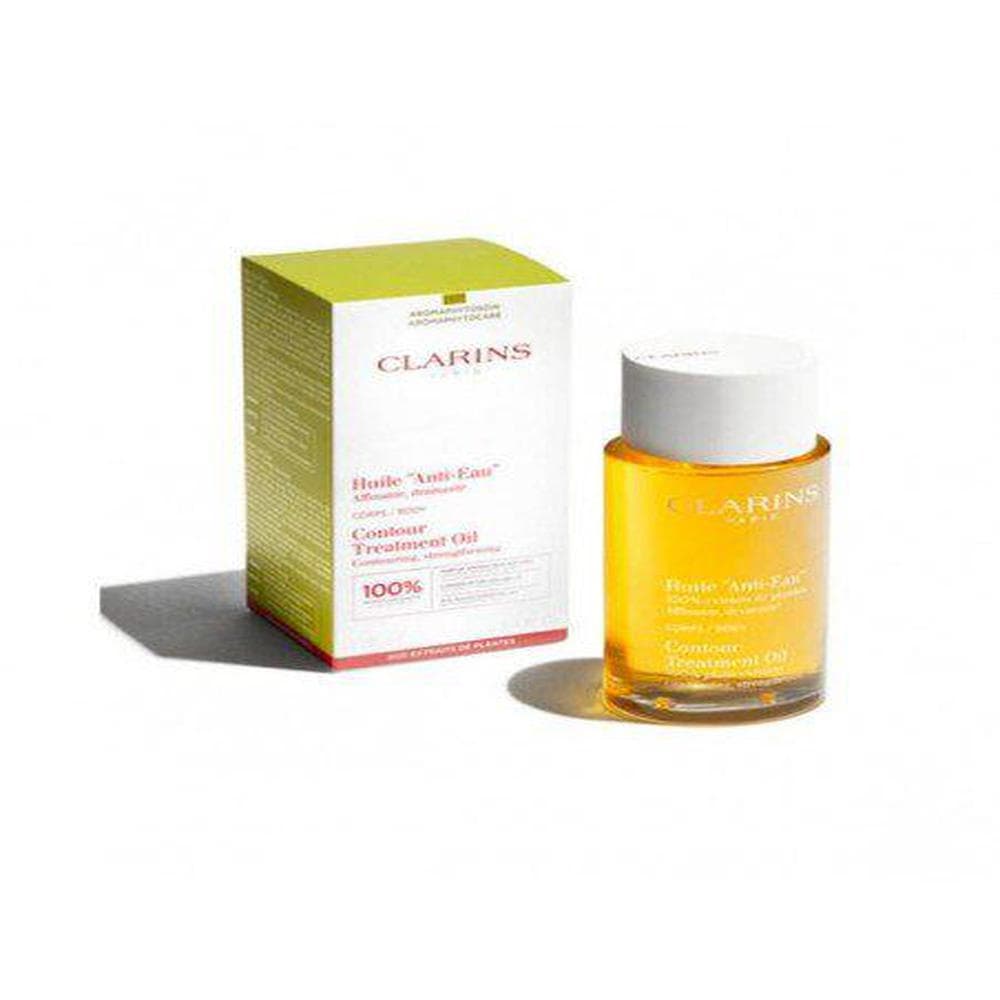 Clarins Aroma Huile Anti Eau Corp 100ml (Clarins)