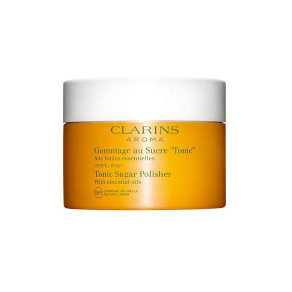 Clarins Aroma Gommage Tonic Corp 250gr (Clarins)