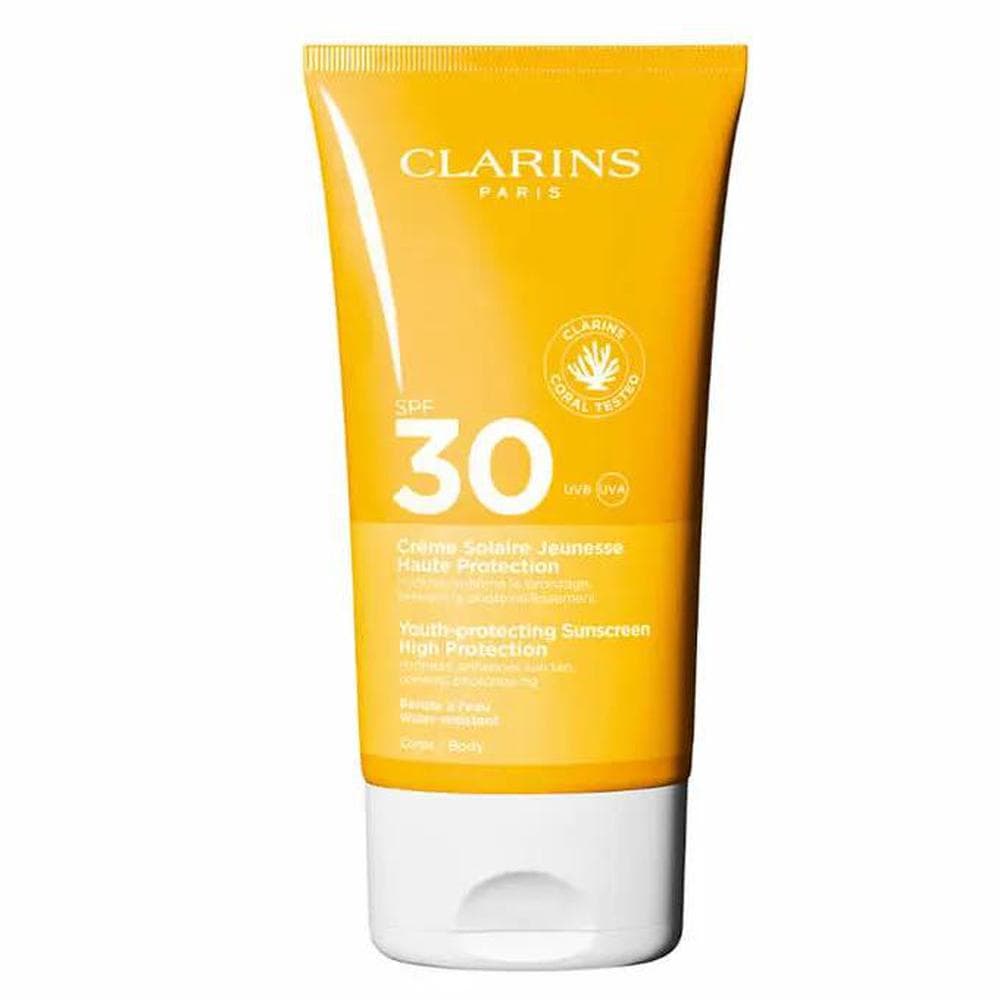 Clarins Sun Cr Hidratante Spf 30 150ml (Clarins)