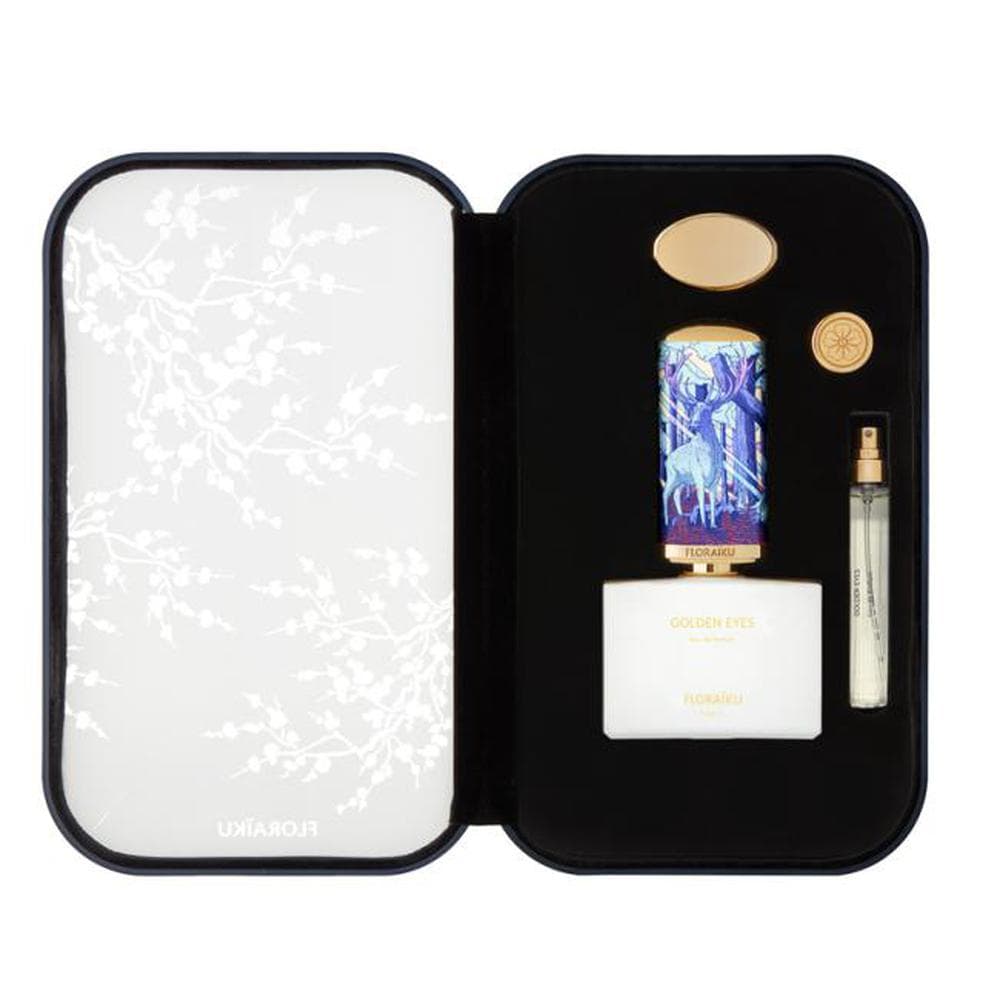Floraiku golden eyes  epv 50ml+10ml (Floraiku)