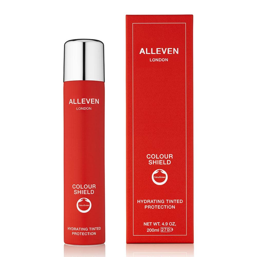 Alleven colour shield ivory 200ml (Alleven)