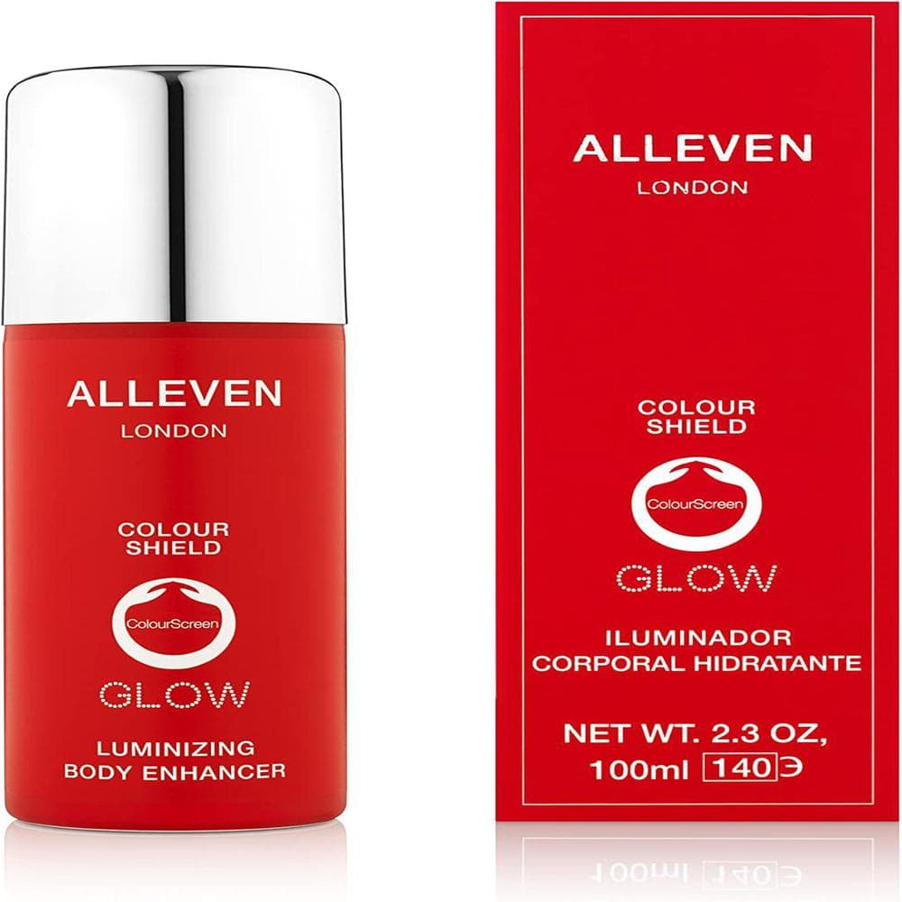 Alleven Colour Shield Glow Pearl 100ml (Alleven)