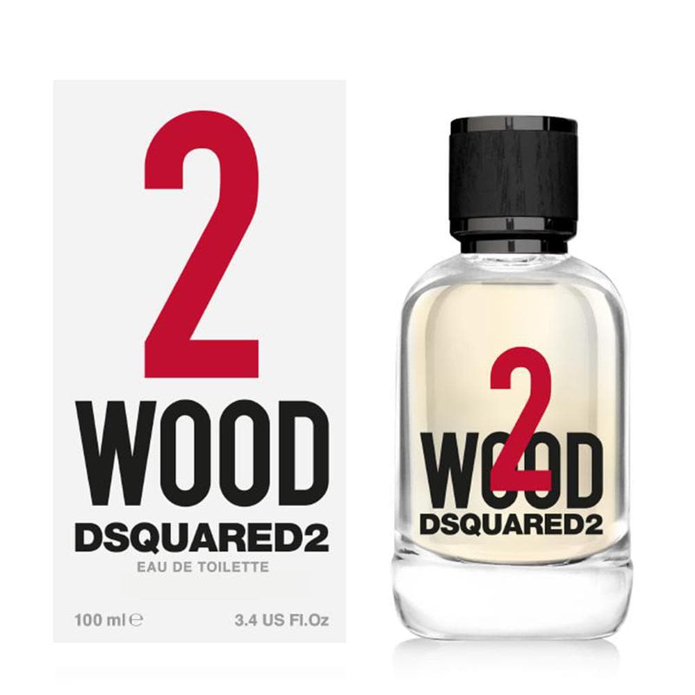 Dsquared2 two wood etv 50ml (Dsquared2)