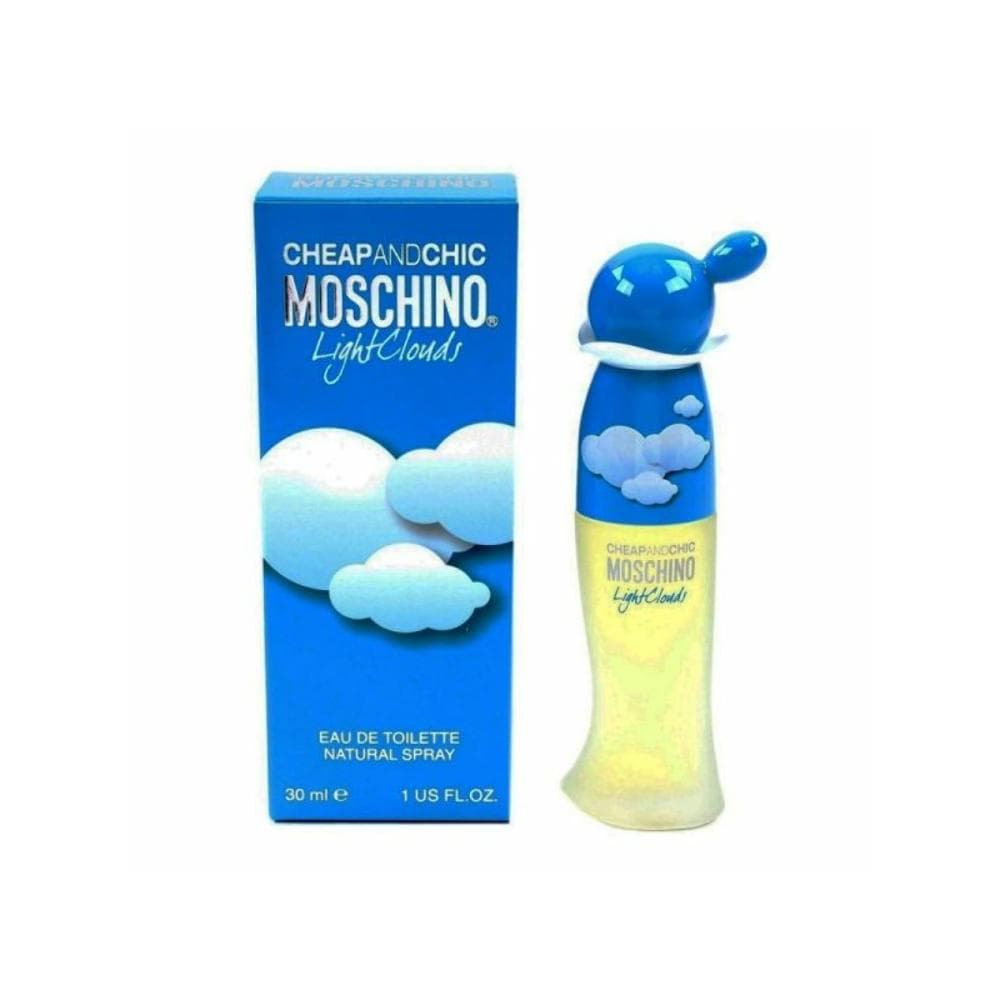 Moschino Light Clouds Etv  30ml (Moschino)