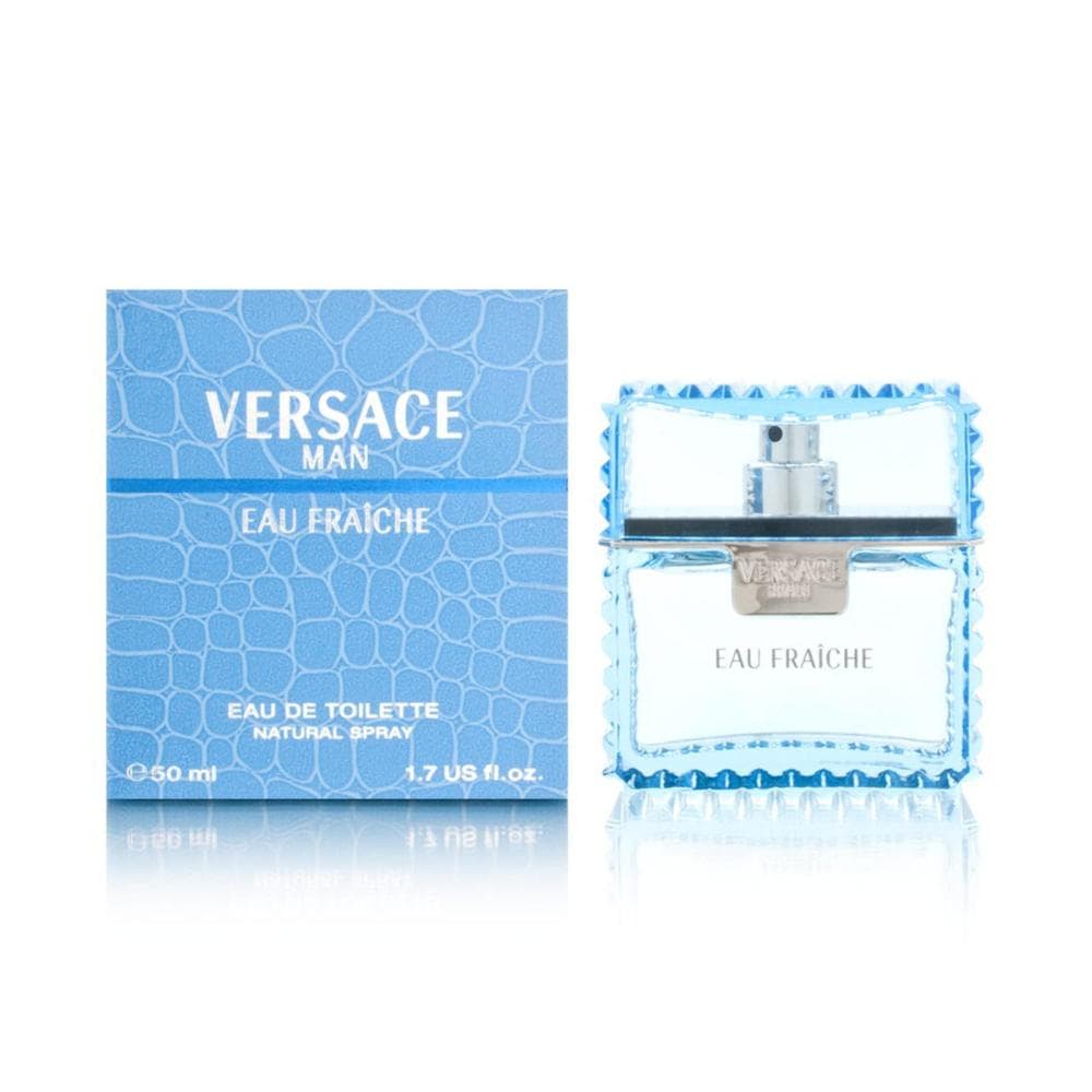 Versace man fraiche etv  50ml (Versace)