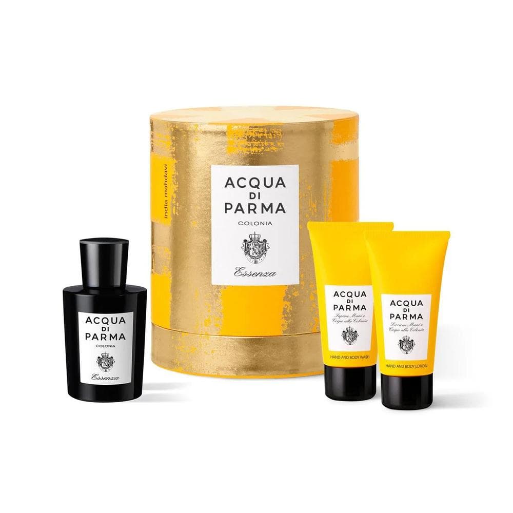 Acqua Di Parma Colonia Essenza 100ml + H&b Wash 75ml + H&b Lotion 75ml (Acqua Di Parma)