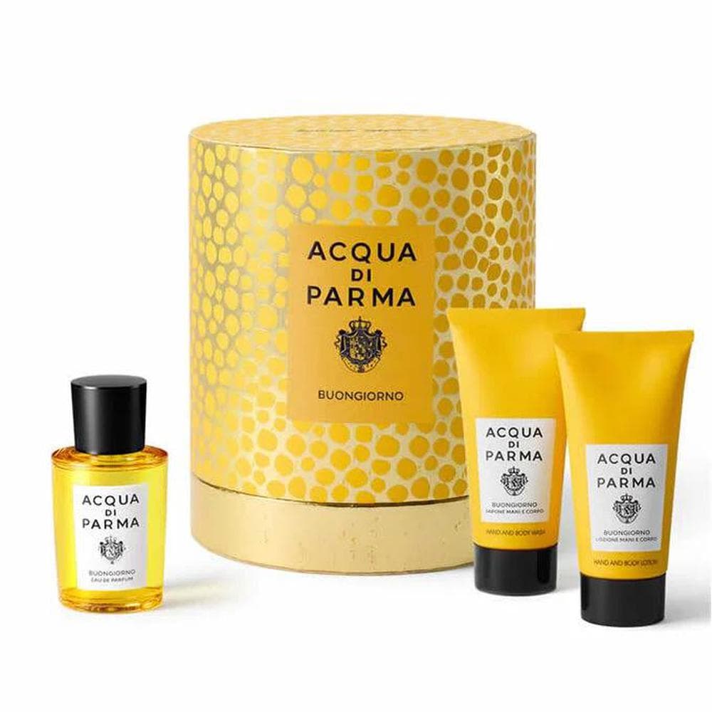 Acqua Di Parma Buongiorno Epv 50ml Set (Acqua Di Parma)