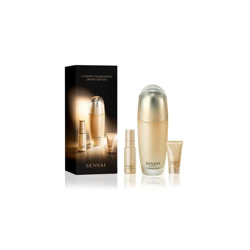Sensai ultimate the emulsion 100ml + the lotion ii 16ml  + the mask 8ml (Sensai)