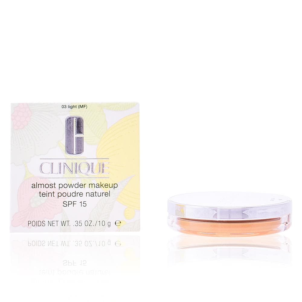 Clinique almost powder 01 fair (Clinique)