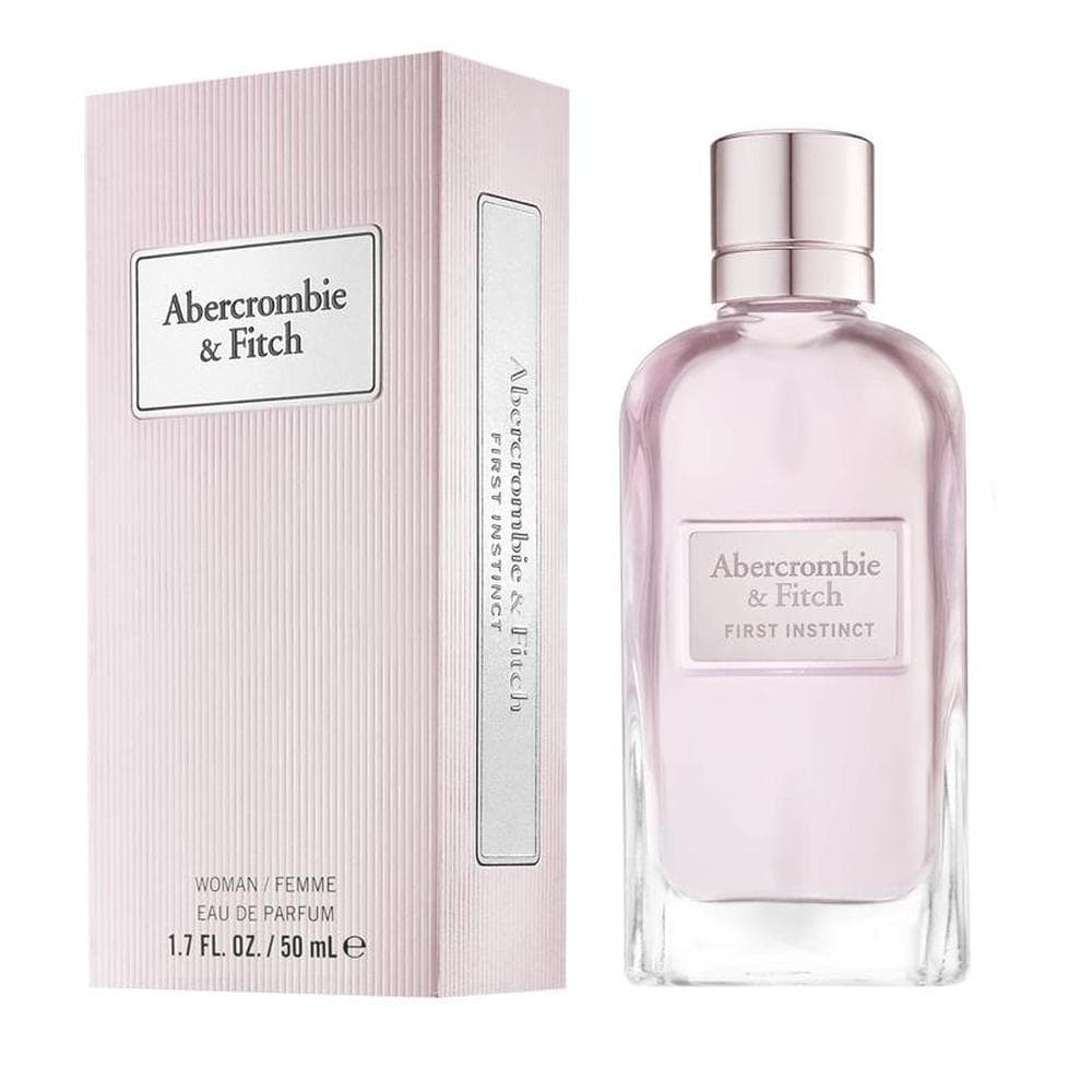 Abercrombie First Instinct Wom Epv 50ml (Abercrombie & Fitch)