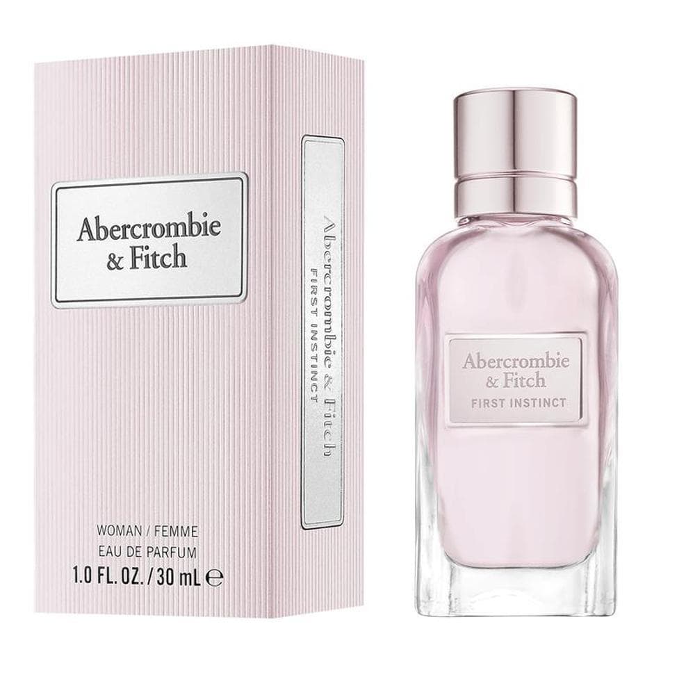 Abercrombie first instinct wom epv 30ml (Abercrombie & fitch)
