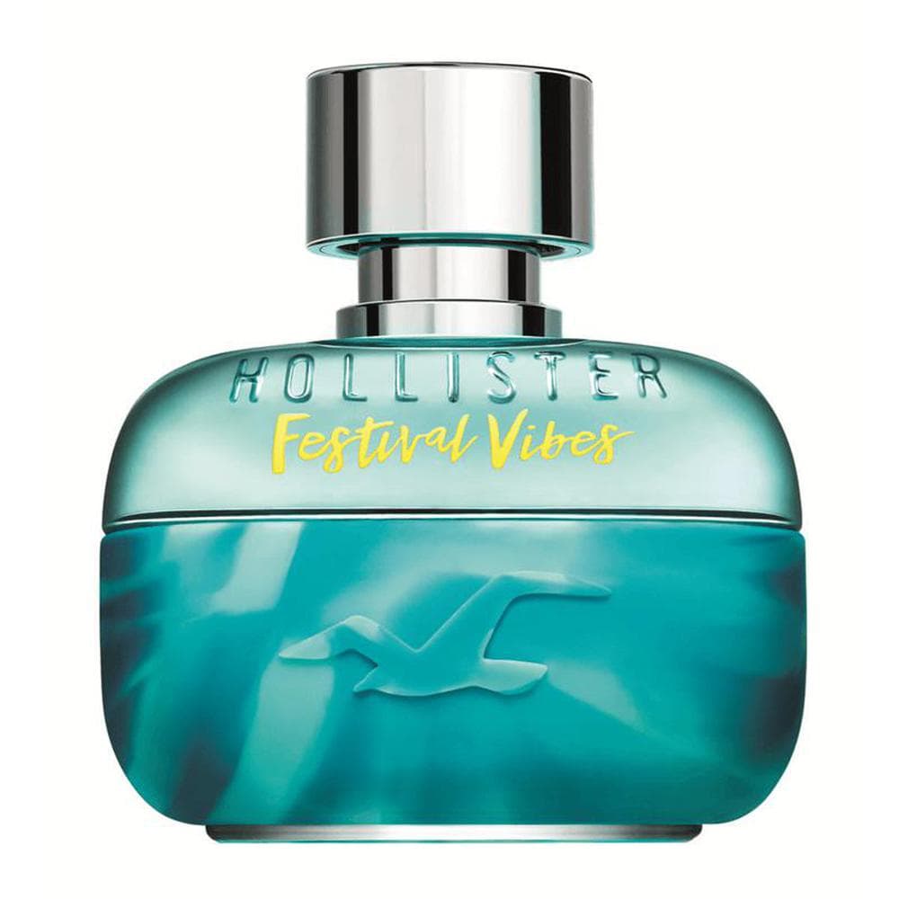 Hollister Festival Vibes Him Etv 100ml (Hollister)